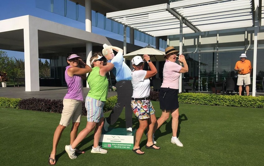 Swing It Like Monty